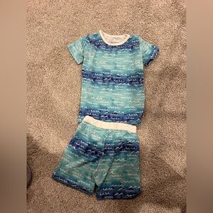 Coco Moon 2T Toddler Pajamas